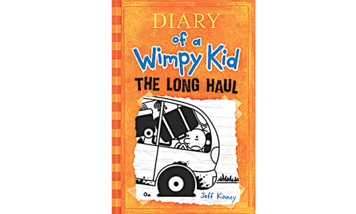 diary of a wimpy kid: the long haul